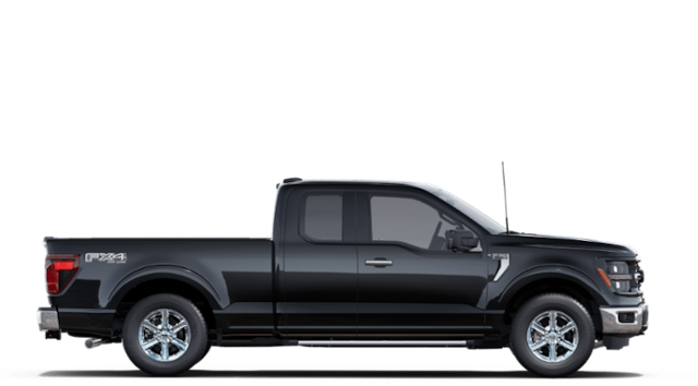 2025 Ford F-150+F-150